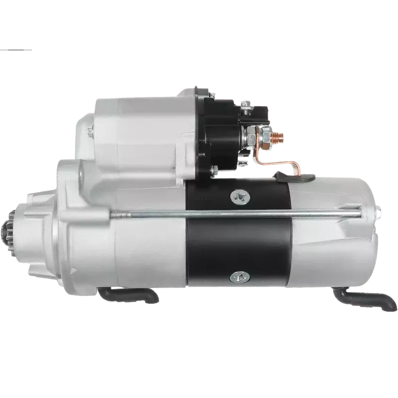 Démarreur 12V 4.80kW 10 dents AS-PL S6427S, UD18559S, CUMMINS 1906387, DENSO 428000-5740, 428000-5741