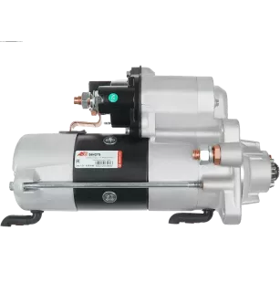Démarreur 12V 4.80kW 10 dents AS-PL S6427S, UD18559S, CUMMINS 1906387, DENSO 428000-5740, 428000-5741