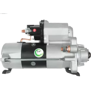 Démarreur 24V 4.80kW 10 dents AS-PL S6428S, UD18560S, DENSO 428000-6900, JOHN DEERE RE549230, ELECTROLOG STR6279