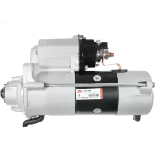 Démarreur 24V 4.80kW 10 dents AS-PL S6428S, UD18560S, DENSO 428000-6900, JOHN DEERE RE549230, ELECTROLOG STR6279