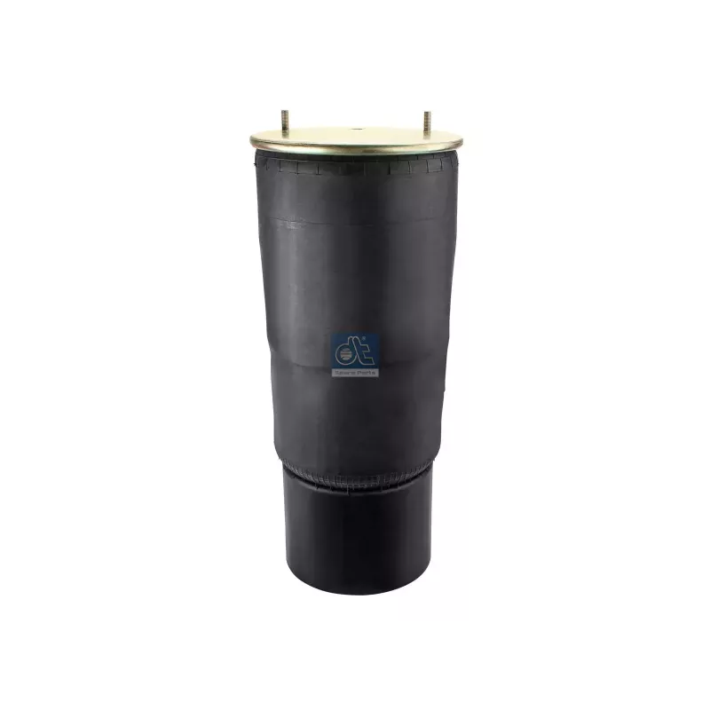 Coussin d'air, avec piston plastique, D: 310 mm, Dmax: 360 mm, M12.