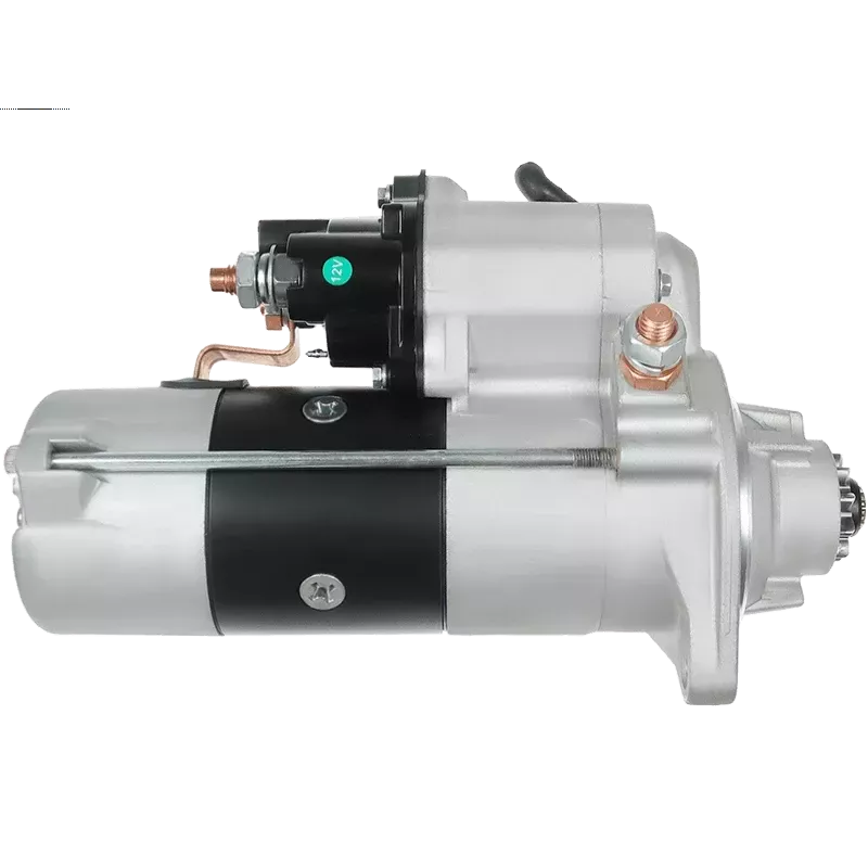 Démarreur 12V 4.80kW 10 dents AS-PL S6429S, UD18573S, CUMMINS 4996708, DENSO 428000-7110, 428000-9940