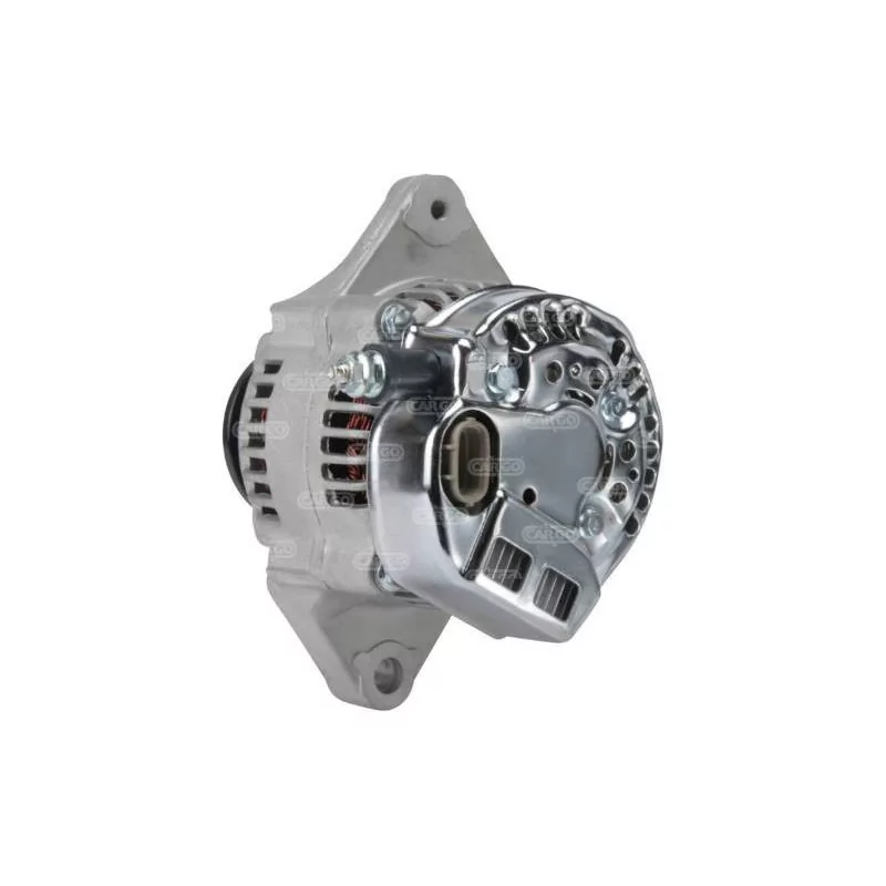 Alternator 14 Volts 55 A, Denso 1002112960, Kubota 19630-64012