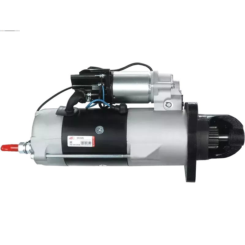 Démarreur 12V 5.00kW 13 dents AS-PL UD18932S, DENSO 428000-9230, PERKINS 3731665