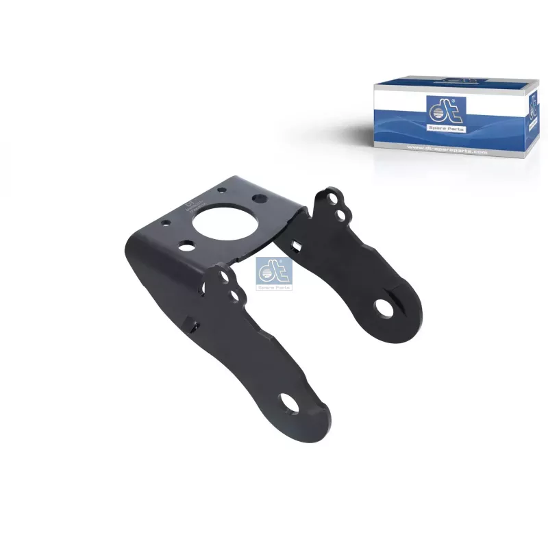Plaque de fixation, cylindre élévateur d'essieu Pour BPW tbd - 03.165.40.48.0 Plaque de fixation, cylindre élévateur d'essieu Pour BPW tbd - 03.165.40.48.0