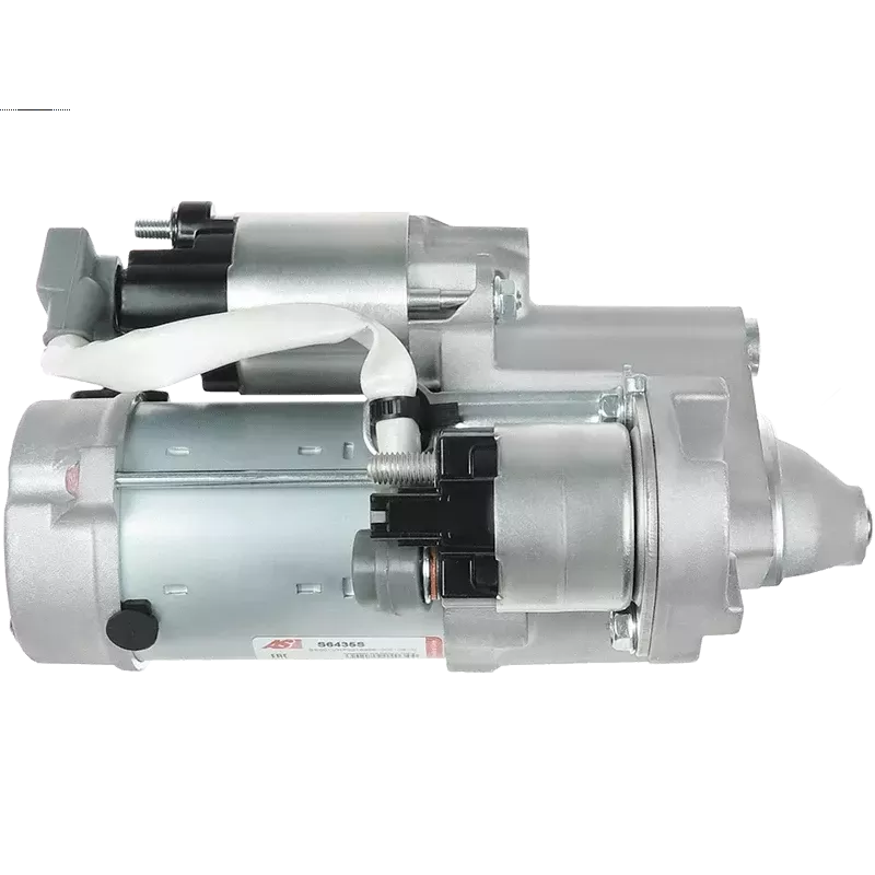 Démarreur 12V 2.00kW 13 dents AS-PL S6435S, UD17065S, CARGO 116268, DELCO DRS1045, DENSO 438000-0270