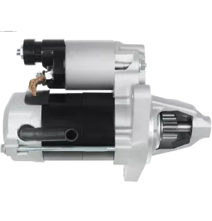 Démarreur 12V 1.00kW 9 dents AS-PL UD21186S, BOSCH 0986UR1056, F042000219, SR1321X, DENSO 228000-9642