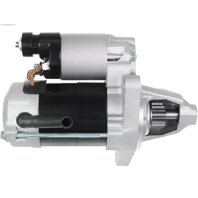 Démarreur 12V 1.00kW 9 dents AS-PL UD21186S, BOSCH 0986UR1056, F042000219, SR1321X, DENSO 228000-9642