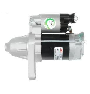 Démarreur 12V 1.00kW 9 dents AS-PL UD21186S, BOSCH 0986UR1056, F042000219, SR1321X, DENSO 228000-9642