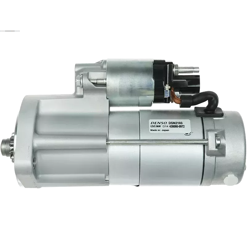 Démarreur 12V 2.00kW Denso UD810297 438000-0970
