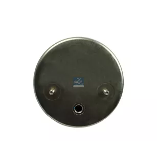 Coussin d'air, avec piston plastique, D: 260 mm, Dmax: 315 mm, M12 x 1,75, M22 x 1,5, L: 340 mm Pour BPW tbd - 05.429.43.21.0