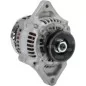 Alternator 14 Volts 55 A, Denso 1002112960, Kubota 19630-64012