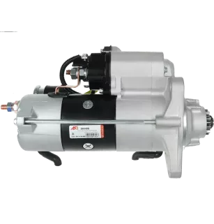 Démarreur 24V 4.80kW 10 dents AS-PL UD19271S, CATERPILLAR 4882807, DENSO 438000-4441, PSH 641.555.103.260
