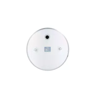Coussin d'air, avec piston plastique, D: 259 mm, Dmax: 287 mm pour BPW tbd