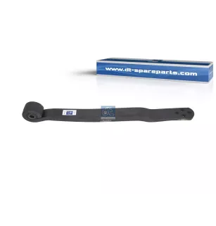 Ressort à lames L: 940 mm, W: 70 mm, 1x56 Pour BPW tbd - 05.082.13.89.0