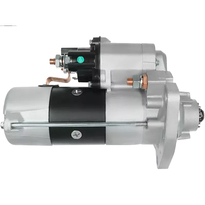 Démarreur 12V 5.00kW 10 dents AS-PL UD19272S, CUMMINS 4992285, DENSO 428000-7130, 428000-9950, CASCO CST40002AS
