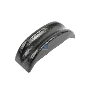 Support, bride de ressort Pour BPW tbd - 03.345.23.02.0.