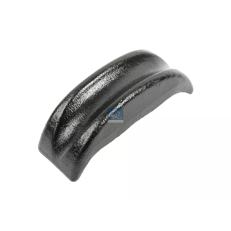 Support, bride de ressort Pour BPW tbd - 03.345.23.02.0.