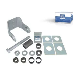 Kit de boulon de ressort Pour BPW tbd - 09.801.06.77.0