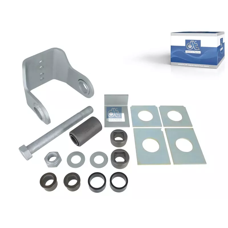 Kit de boulon de ressort Pour BPW tbd - 09.801.06.77.0