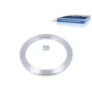 Rondelle de pression, d: 130 mm, D: 165 mm, S: 10 mm Pour BPW tbd - 03.310.38.01.0.