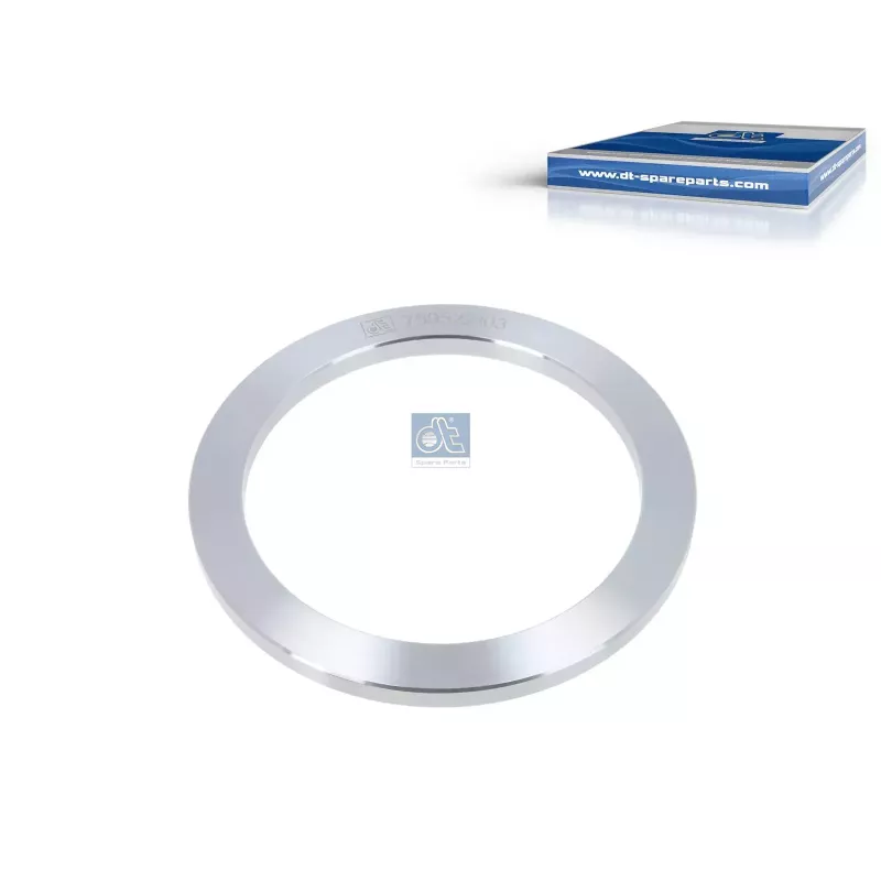 Rondelle de pression, d: 130 mm, D: 165 mm, S: 10 mm Pour BPW tbd - 03.310.38.01.0.