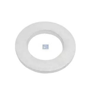 Rondelle, d: 25 mm, D: 43.5 mm, S: 3.5 mm Pour BPW tbd.