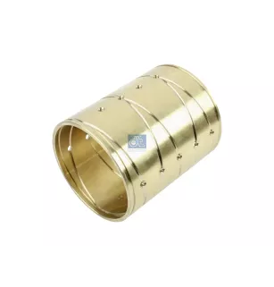 Douille, support de balancier d: 185 mm, D: 200 mm, L: 243 mm Pour BPW tbd - 03.112.99.04.0
