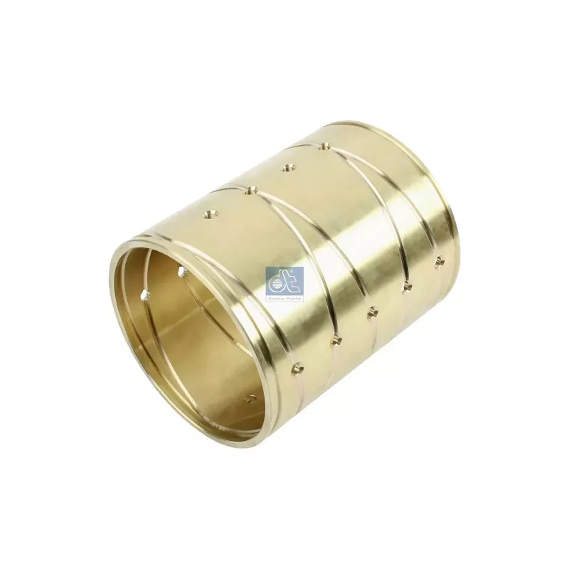 Douille, support de balancier d: 185 mm, D: 200 mm, L: 243 mm Pour BPW tbd - 03.112.99.04.0