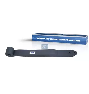 Ressort à lames L: 940 mm, W: 100 mm, 1x51 Pour BPW tbd - 05.082.13.67