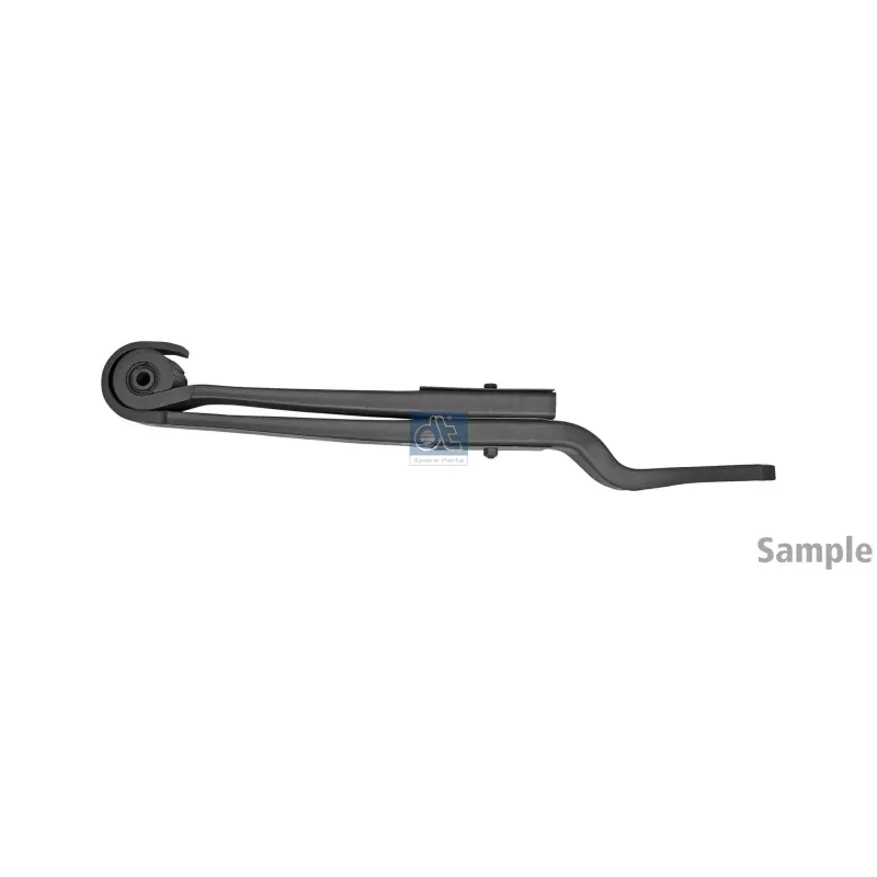 Ressort à lames, L: 940 mm, W: 100 mm, 1x48 Pour BPW tbd - 05.082.13.70.0