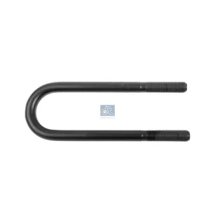 Bride de ressort M22 x 2,5, LTh: 75 mm, L: 280 mm, w: 71 mm, 10.9 Pour BPW tbd - 03.138.30.07.4