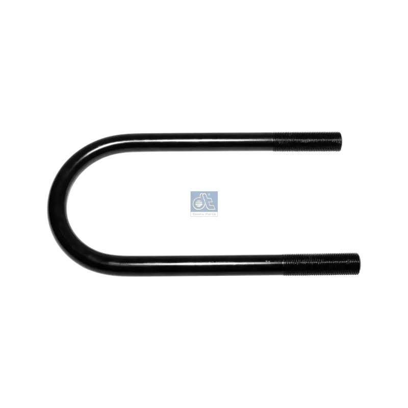 Bride de ressort, M24 x 2, LTh: 81 mm, L: 315 mm, w: 132 mm Pour Meritor Suspension - 21222326 Bride de ressort, M24 x 2, LTh: 81 mm, L: 315 mm, w: 132 mm Pour Meritor Suspension - 21222326