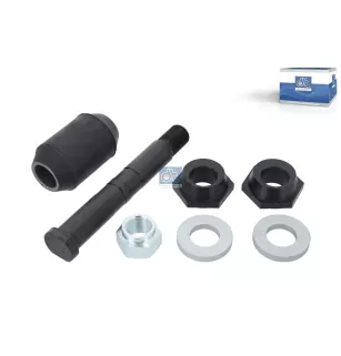 Kit de boulon de ressort, avec douille Pour BPW tbd, Meritor tbd, Valx tbd - 02.031.60.60.0S1 - 21222609S1 - 80081003S1