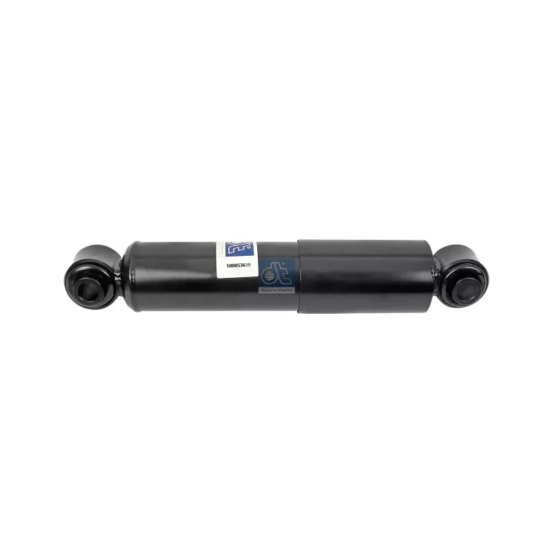 Amortisseur, b1: 20 mm, b2: 20 mm, Lmin: 270 mm, Lmax: 380 mm Pour Meritor Suspension - 21229934 - 21229934K