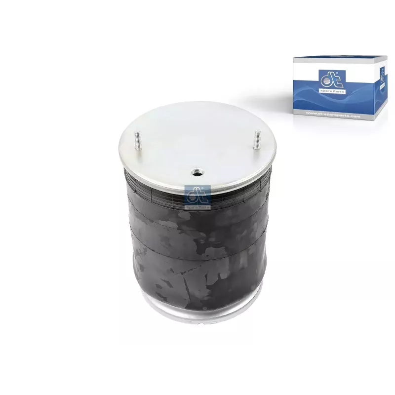 Coussin d'air, avec piston acier D: 285 mm, Dmax: 320 mm, M12, M22 x 1,5, L: 420 mm Pour SAF tbd - 3.229.0031.00 - 3.229.2131.00