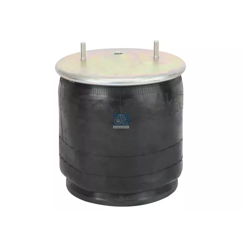 Coussin d'air, avec piston plastique, D1: 259 mm, Dmax: 290 mm, M12 x 1,75, M22 x 1,5, L: 351 mm Pour SAF tbd - 3.228.1033.00