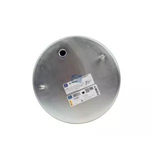 Coussin d'air, avec piston acier D: 286 mm, Dmax: 350 mm, M12