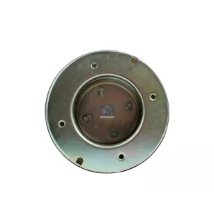 Coussin d'air, avec piston acier D: 286 mm, Dmax: 350 mm, M12