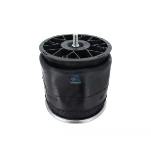 Coussin d'air, avec piston plastique D: 260 mm, Dmax: 330 mm, M12 x 1