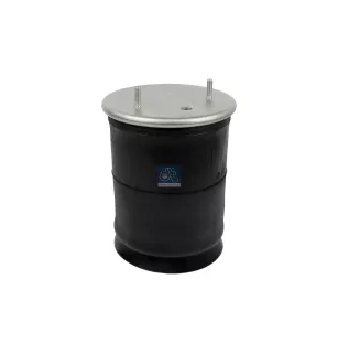 Coussin d'air, avec piston plastique, D: 259 mm, Dmax: 300 mm.