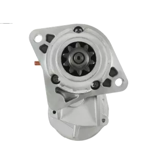 Démarreur 24V 4.50kW 10 dents AS-PL UD19279S, DENSO 128000-8300, DSN2108, JOHN DEERE RE40595, RE48827
