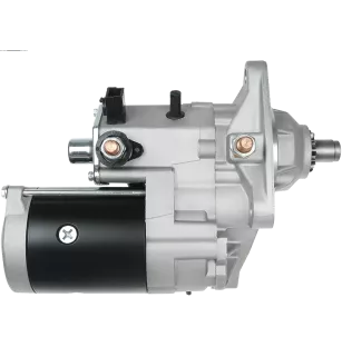 Démarreur 12V 4.80kW 10 dents AS-PL UD19277S, CUMMINS 3283813, 3283815, 3675245RX, 3675246RX