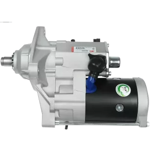 Démarreur 12V 4.80kW 10 dents AS-PL UD19277S, CUMMINS 3283813, 3283815, 3675245RX, 3675246RX