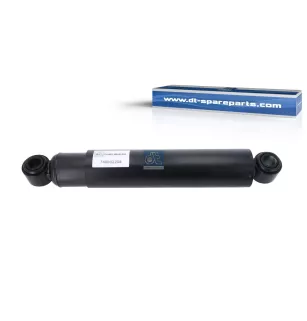 Amortisseur, Lmin: 467 mm, Lmax: 765 mm pour BPW tbd - 02.370.26.70.2