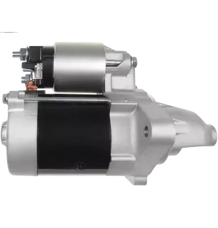 Démarreur 12V 0.70kW 9 dents AS-PL UD18927S, DELCO DRS1123, DENSO 428000-2550, TOYOTA 28100-B1010, CASCO CST40595AS