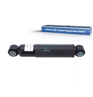 Amortisseur, Lmin: 283 mm, Lmax: 416 mm pour BPW tbd - 02.3720.50.2