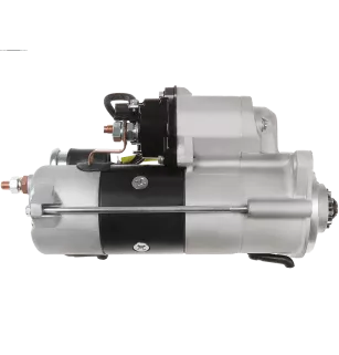 Démarreur 24V 4.80kW 10 dents AS-PL S6448S, UD19273S, CATERPILLAR 432-1691, DENSO 428000-2851, 438000-2850