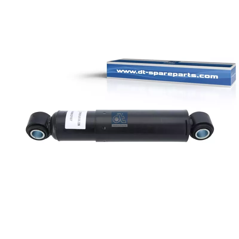 Amortisseur, Lmin: 351 mm, Lmax: 542 mm pour BPW tbd - 02.3720.60.2