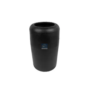 Coussin d'air, sans piston d: 198.2 mm, D: 295 mm, L: 475 mm Pour Schmitz Cargobull tbd - 750 212